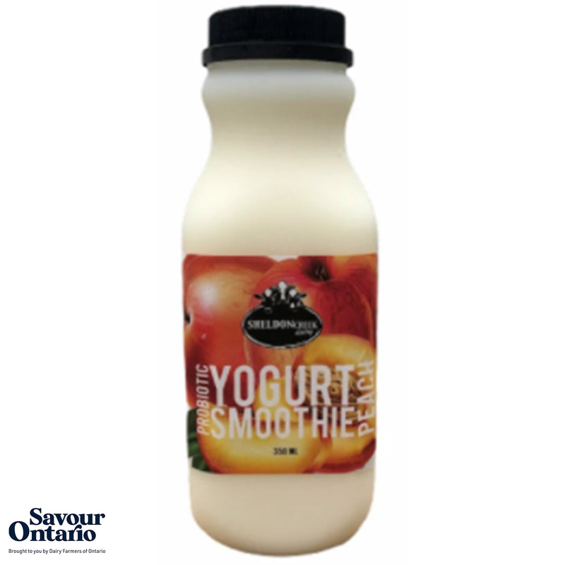 Yogurt Smoothie Peach - 350 ml