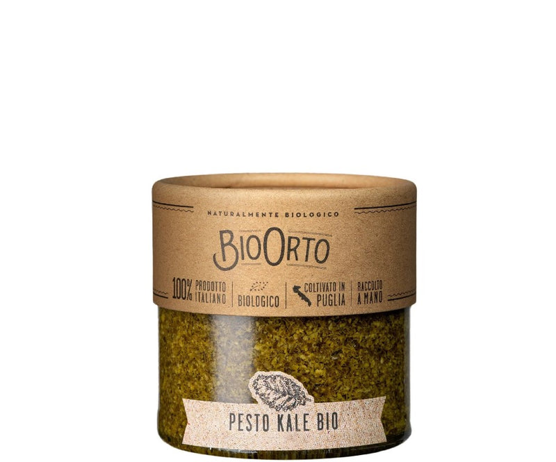 Organic Kale Pesto - 180g