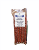 Blue Danube Sausage House Smoked Pork & Wild Boar Csabettes - Mild - 280g