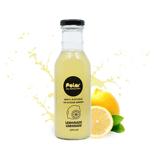 Polar Lemonade 354ml