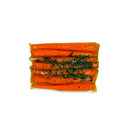 Seasoned Carrots