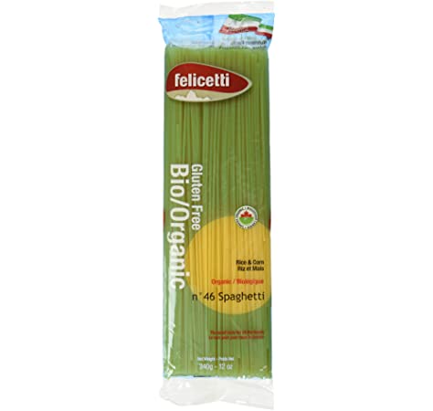 Felicetti Rice And Corn Spaghetti -340 g