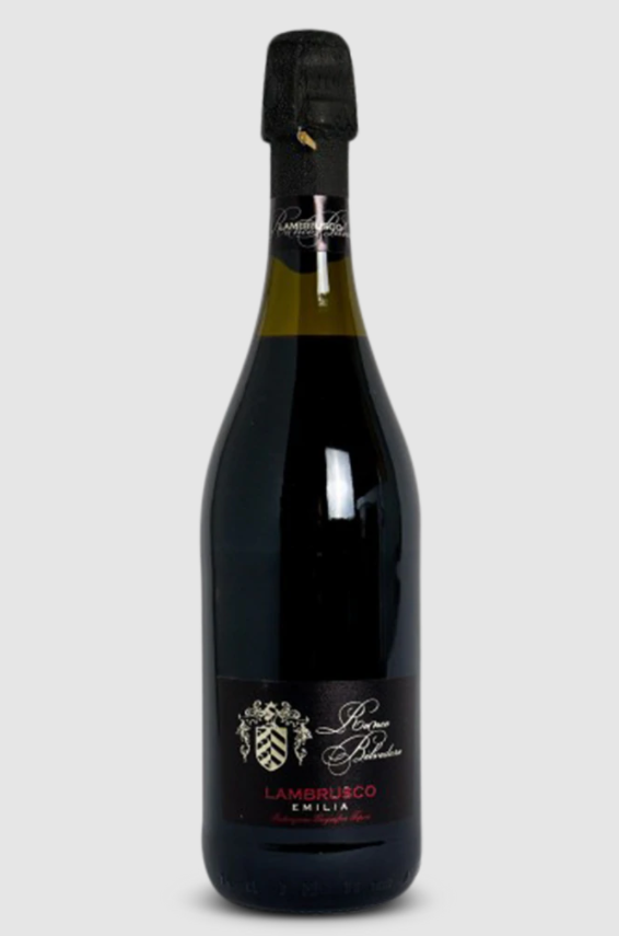 Lambrusco NV - Emilia - 750ml -  Red Wine