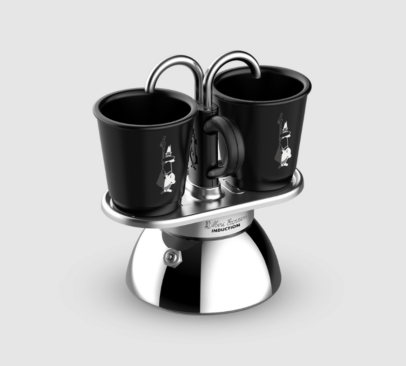 Set of Mini Express Induction - 2 Cups
