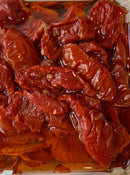 Frutta D'Italia Soleggiati Tomato wedges in oil