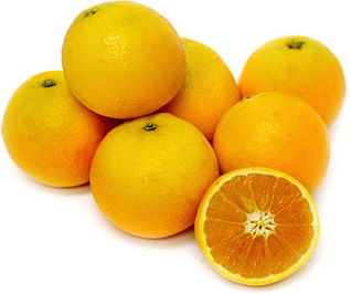 Spanish Oranges - 5lb Crate