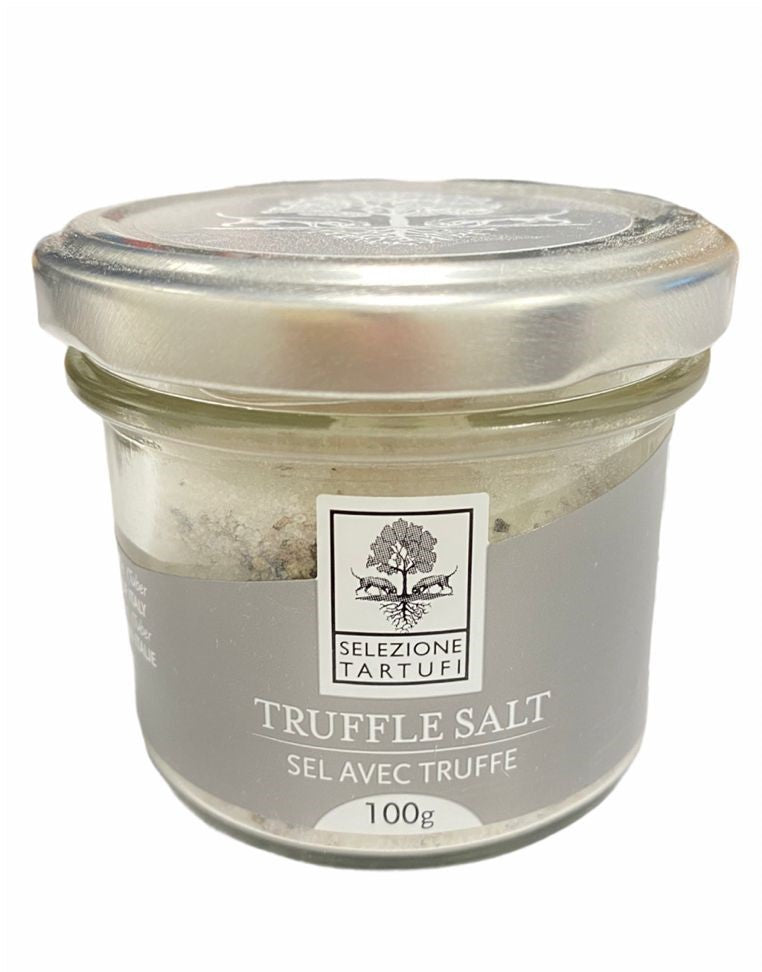 Appennino Food White Truffle Salt - 100gr