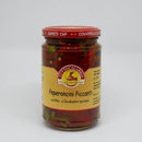 Tutto Calabria Hot Long Chili Peppers in Extra Virgin Olive Oil - 285g