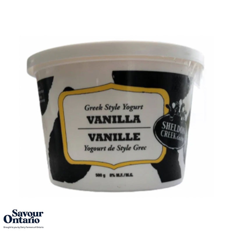 Vanilla Yogurt - 500 g