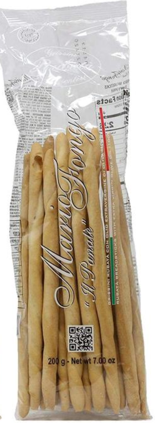 Rubata Breadsticks