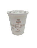 Eby Manor 4.8% Golden Guernsey Yogurt