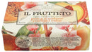 Nesti Dante Soap Bar Frutteto Peach & Melon - 250 g