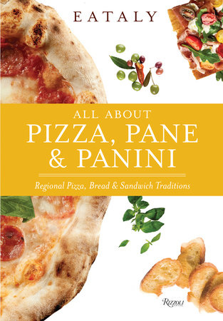 Book: All About Pizza, Panini & Focaccia