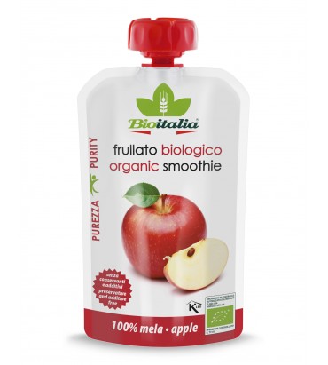 Bioitalia Apple Puree 398ml