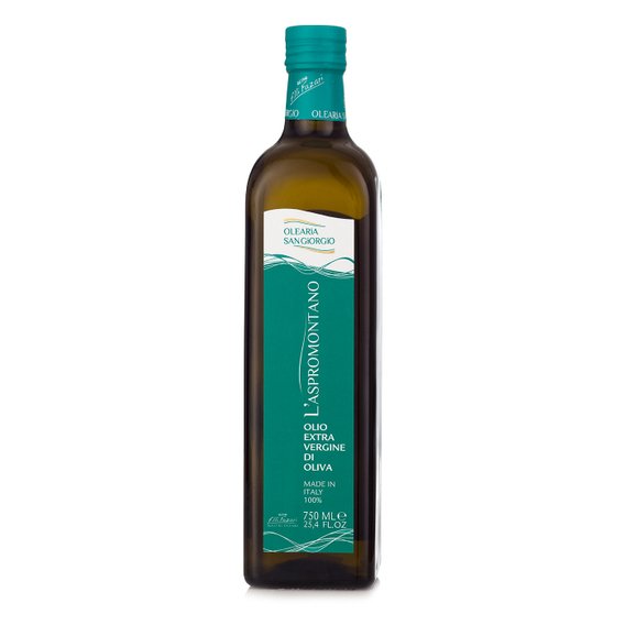 Olearia San Giorgio Aspromontano Extra Virgin Olive Oil - 750ml