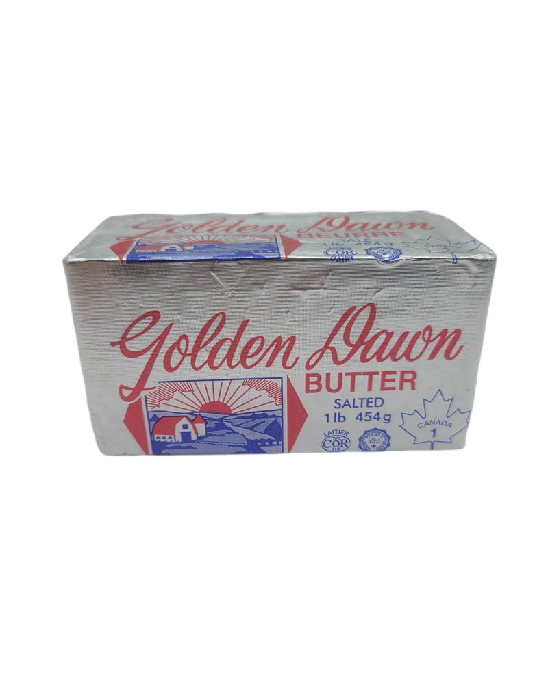Golden Dawn Butter - Salted 454g