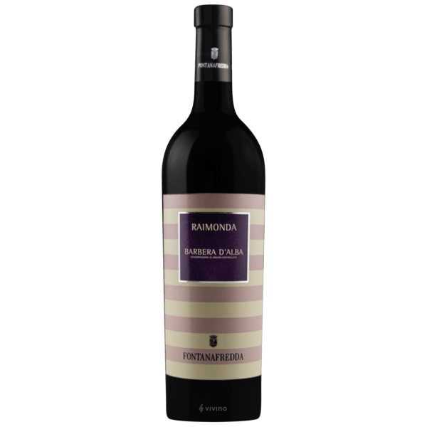 Barbera D'Alba "Raimonda" - 750ml - Red Wine