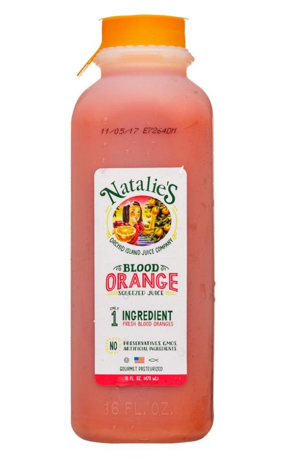 Blood Orange Juice - 473ml