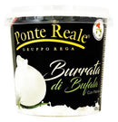 Ponte Reale Buffalo Burrata  - 125g