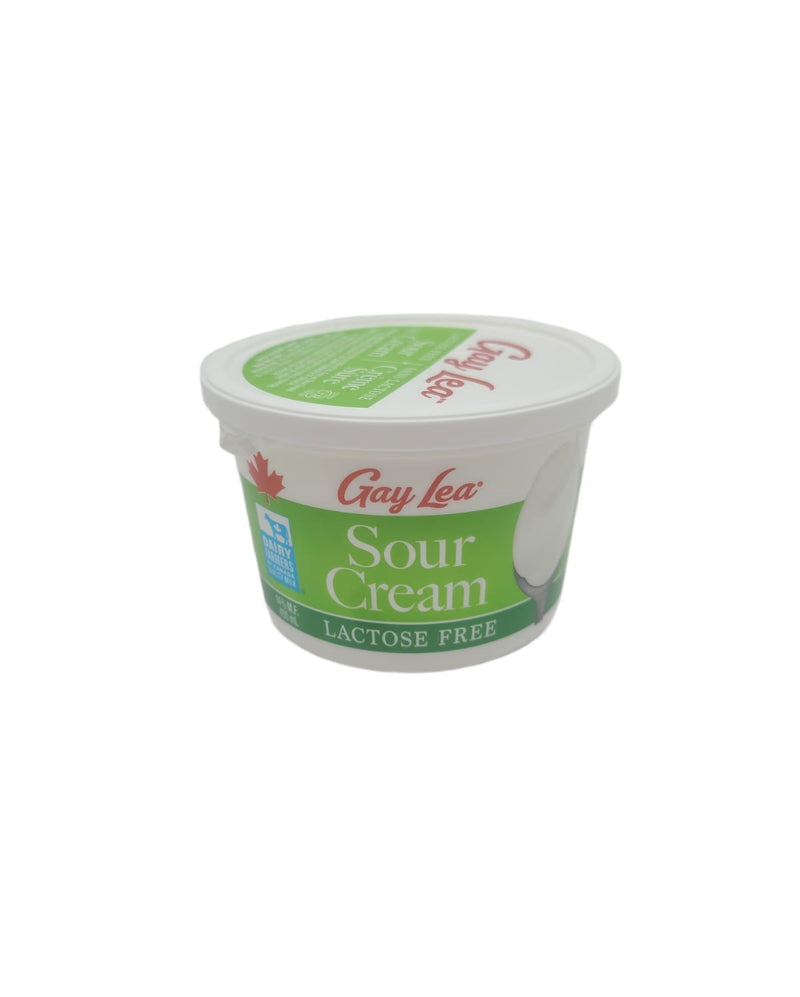 Gay Lea Sour Cream - Lactose Free