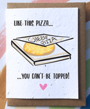 Can't Be Topped - Seedpaper Card (wildflowers) + Envelope