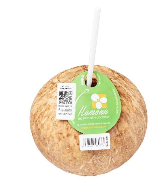 Hamona Coconut