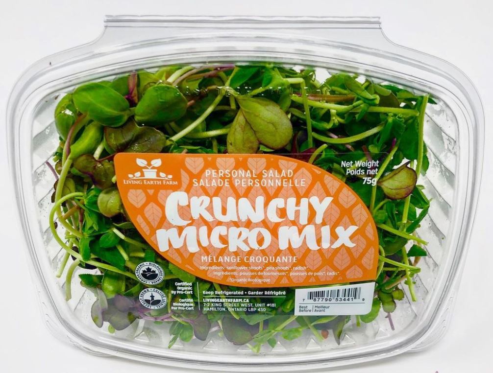 Micro Mixed Crunchy Micro Mix 75g