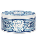 Colomba with Sicilian Almonds "Dolce & Gabbana" in Tin - 750g
