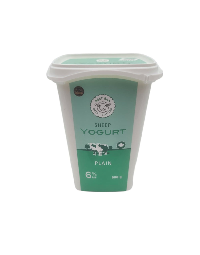 Best Baa Dairy Sheep Yogurt - Plain - 900g