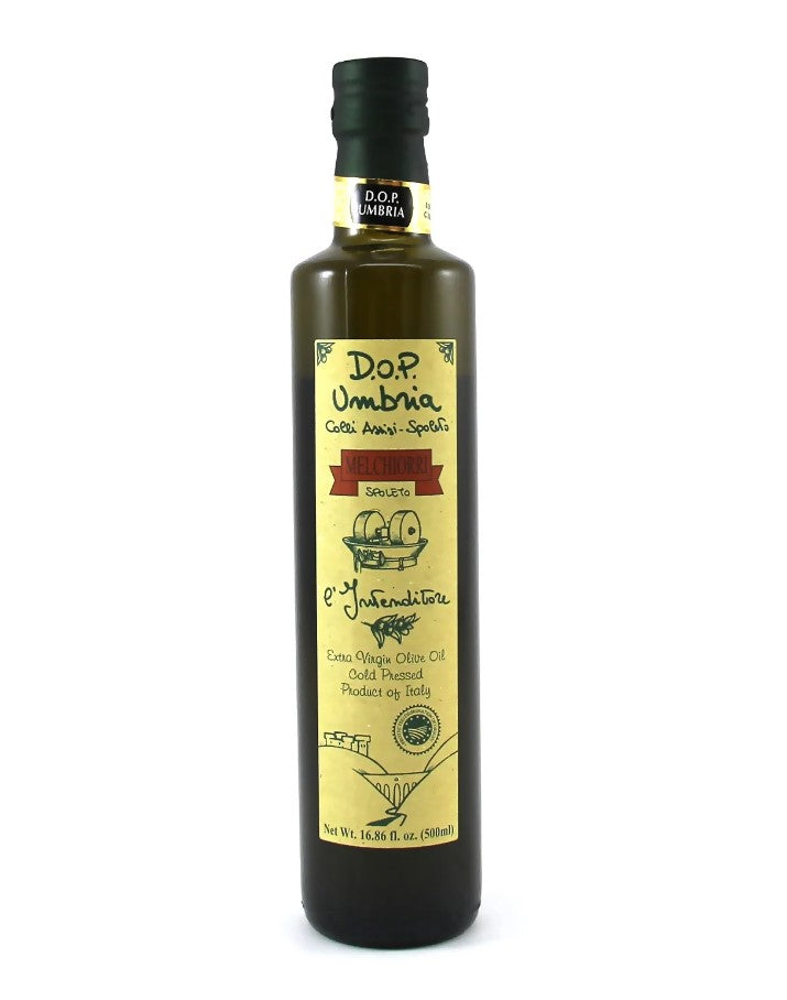 DOP Umbria "L'Intenditore" EVOO - 500ml