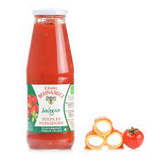 Buonamici Organic Tomato Pulp - 690g