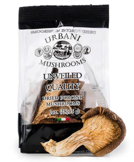 Dried Porcini Mushrooms -28g