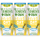 Unsweetened Vanilla Oat Milk 3 x 250ml