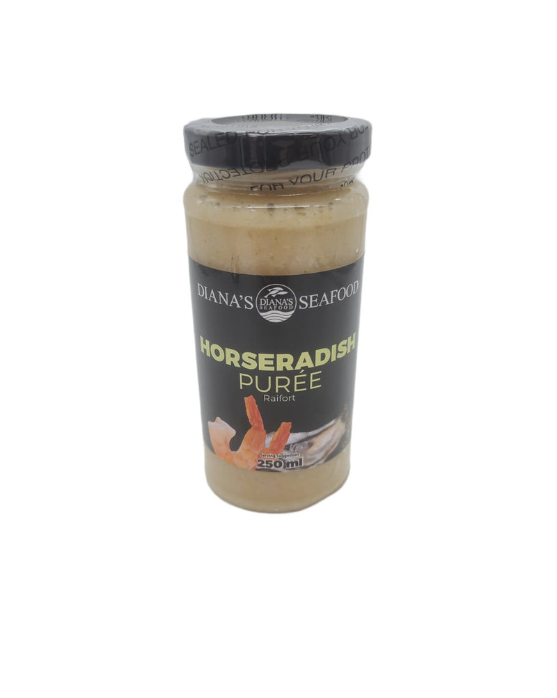 Diana's Prepared Horseradish