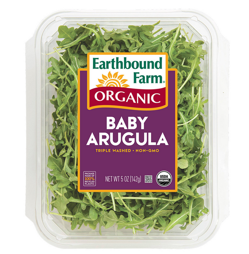 Organic Baby Arugula - 142g