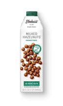 Elmhurst Unsweetened Hazelnut Milk - 946ml