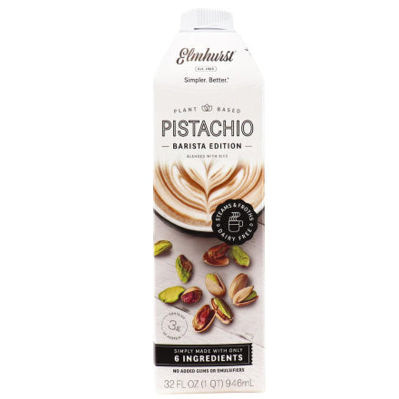Pistachio Milk Barista 946ml