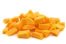 Squash Butternut Cubes