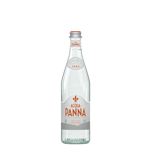 Acqua Panna Still Water Glass Bottle - 750 ml