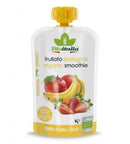 Bioitalia Puree Apple Strawb Banana 120gr