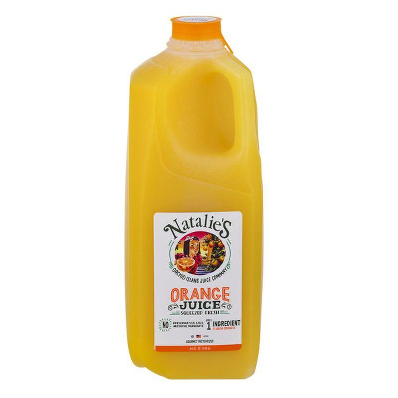 Natalie's Orange Juice -1.89L