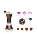 Bradshaw Bialetti Manual Grinder