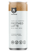 Two Bears Vanilla Latte 250ml