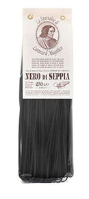 Antico Pastificio Morelli Squid Ink Cuttlefish Tagliatelle -250 g