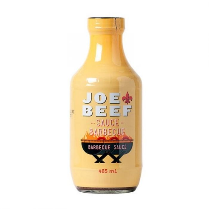 Joe Beef Barbecue Sauce - 485 ml
