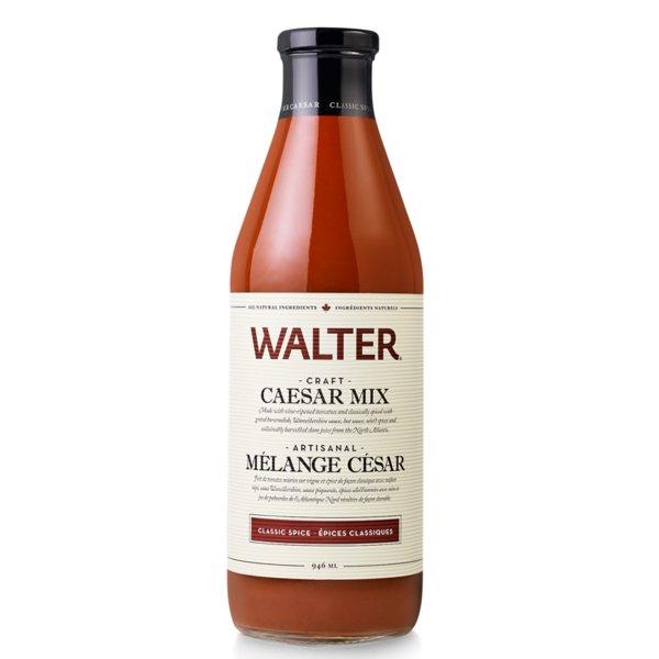 Walter's Classic Ceasar Mix -946ml