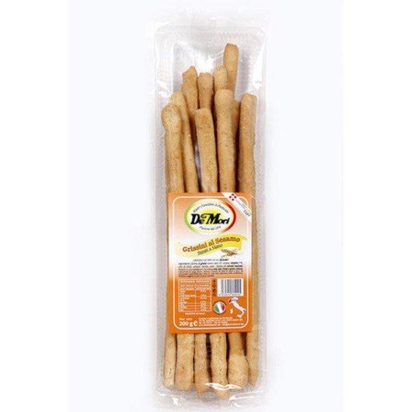 De Mori Sesame Seed Breadsticks - 150 g