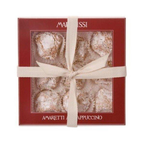 Marabissi Amaretti Almonds and Capuccino box 190g