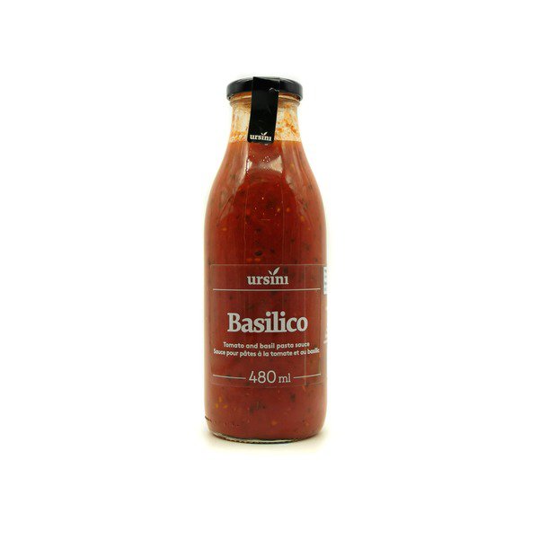 Ursini Basil Tomato Sauce - 500ml