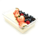 Panna Cotta Con Frutti